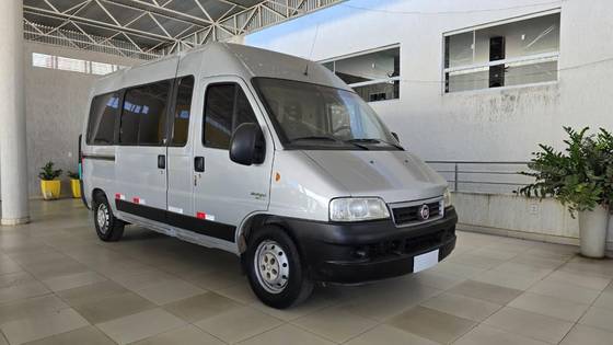 FIAT DUCATO 2.3 MULTI TETO ALTO 16V TURBO DIESEL 3P MANUAL FIAT DUCATO 2.3 MULTI TETO ALTO 16V TURBO DIESEL 3P MANUAL